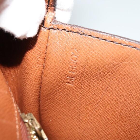 LOUIS VUITTON Monogram Saint Cloud MM Shoulder Bag M51243 - Picture 12 of 16